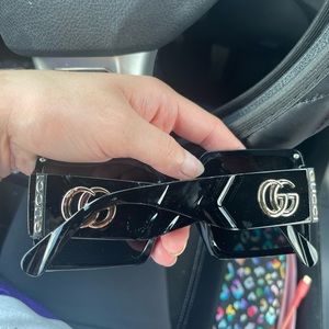 - Designer inspired sunglasses